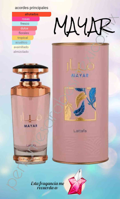 MAYAR by Lattafa Perfumes