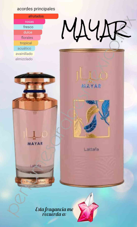 MAYAR by Lattafa Perfumes
