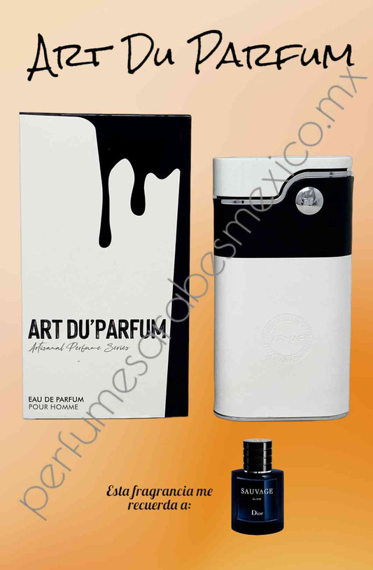 Art Du Parfum by ARMAF