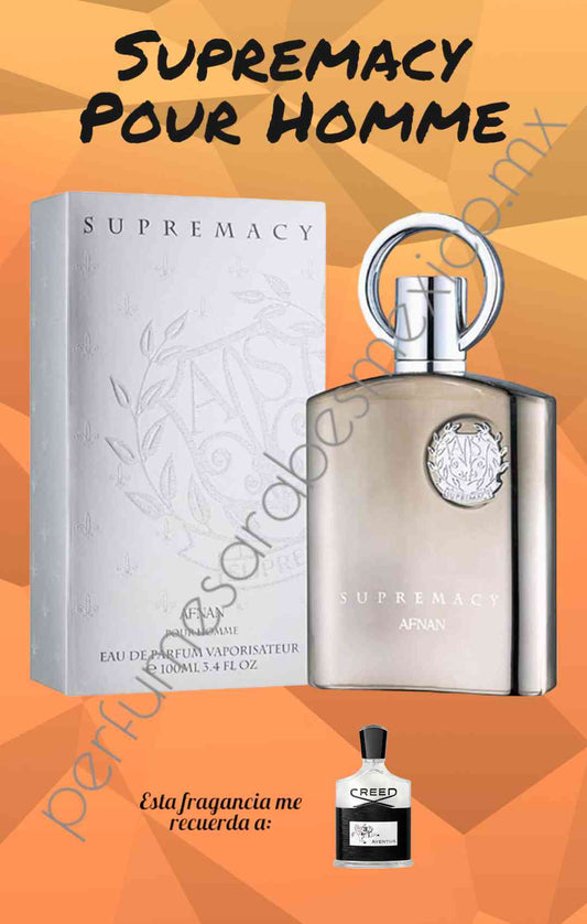 Supremacy Pour Homme by AFNAN