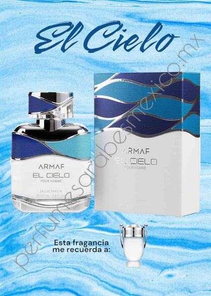 El Cielo by ARMAF