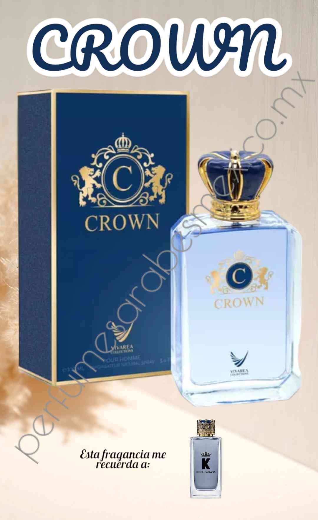 CROWN by Emper