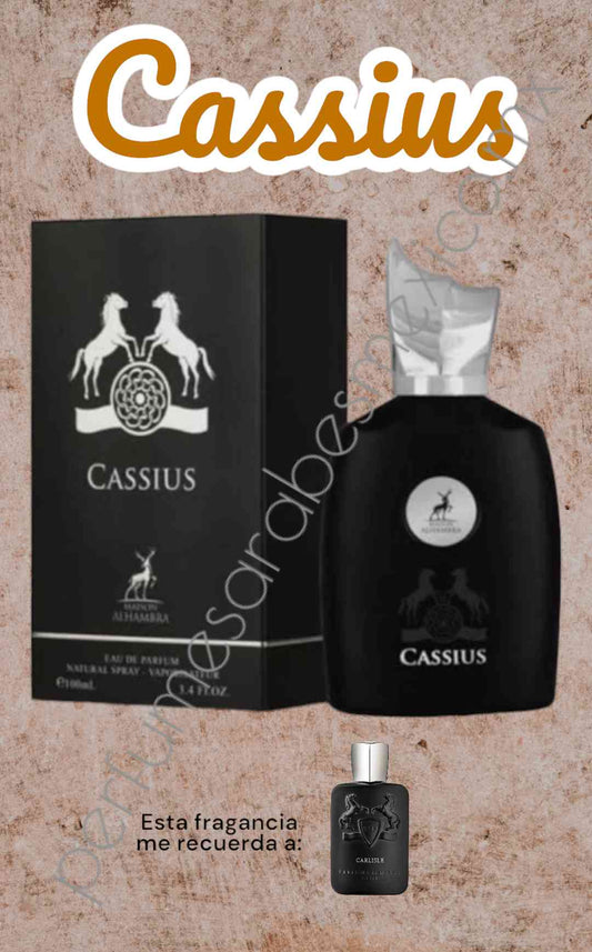Cassius by Maison Alhambra