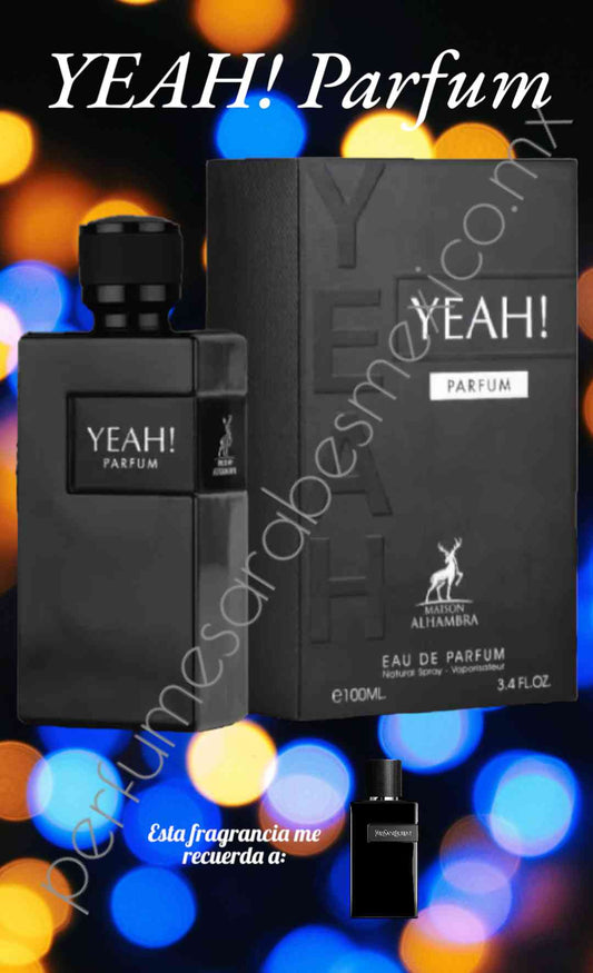 YEAH! Parfum by Maison Alhambra