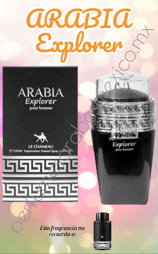 ARABIA Explorer by Emper