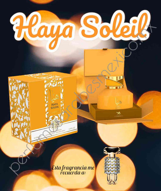 Haya Soleil by Emper