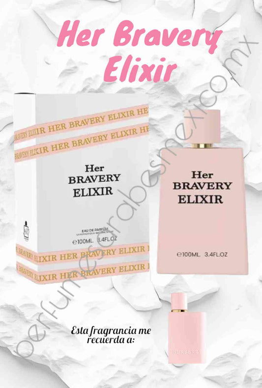 Her Bravery Elixir by Milestone 100ml