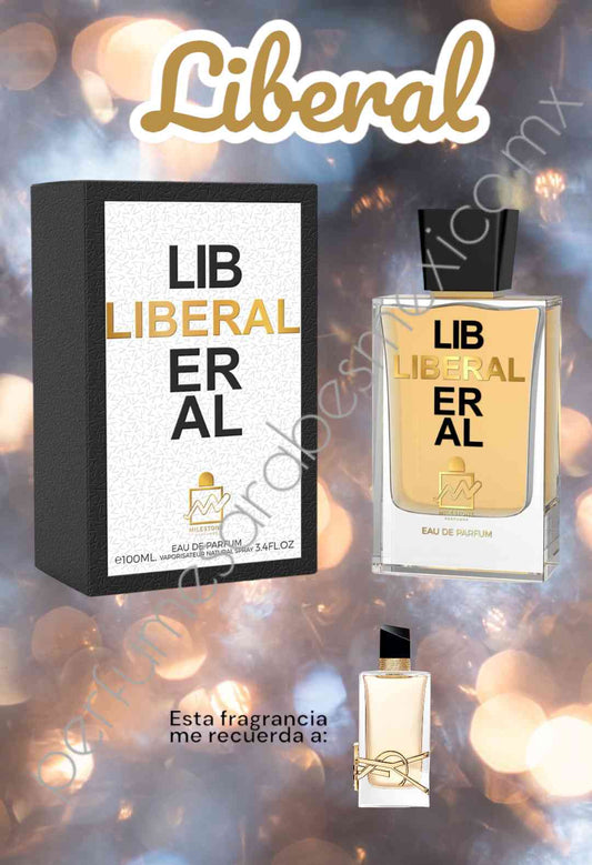 Liberal by Milestone 100ml