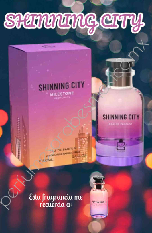 Shining City by Milestone