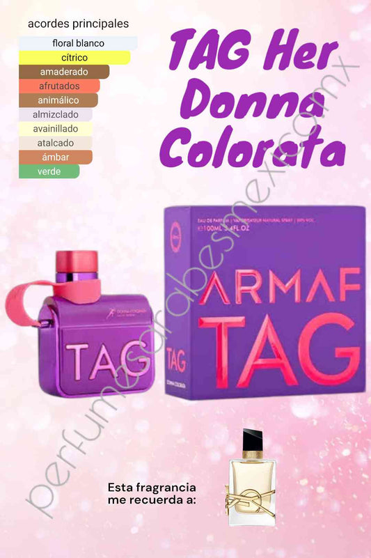 TAG DONNA by Armaf