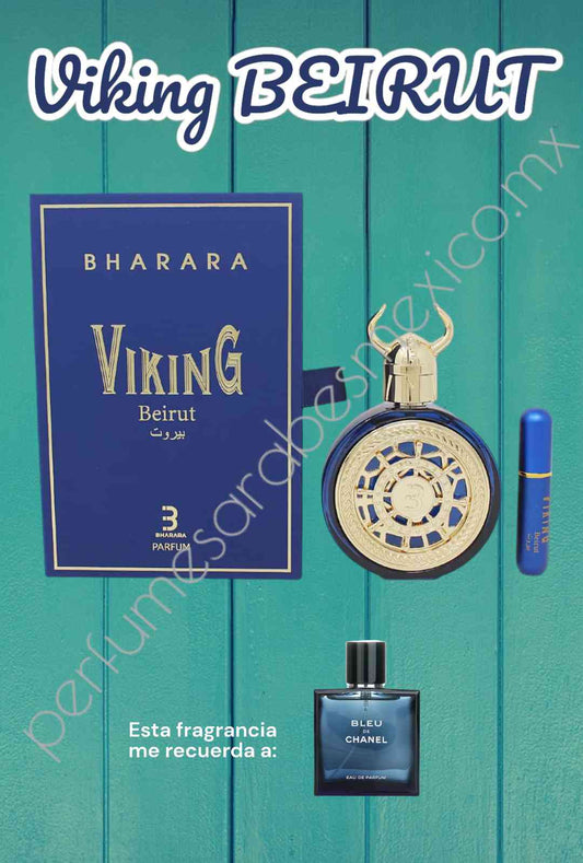 Viking Beirut de Bharara