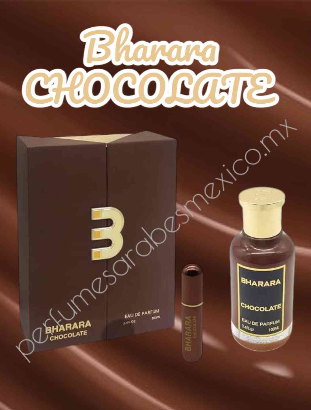 Bharara CHOCOLATE