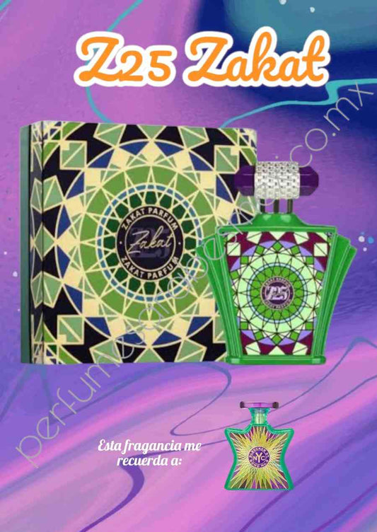 Z25 by Zakat 100ml