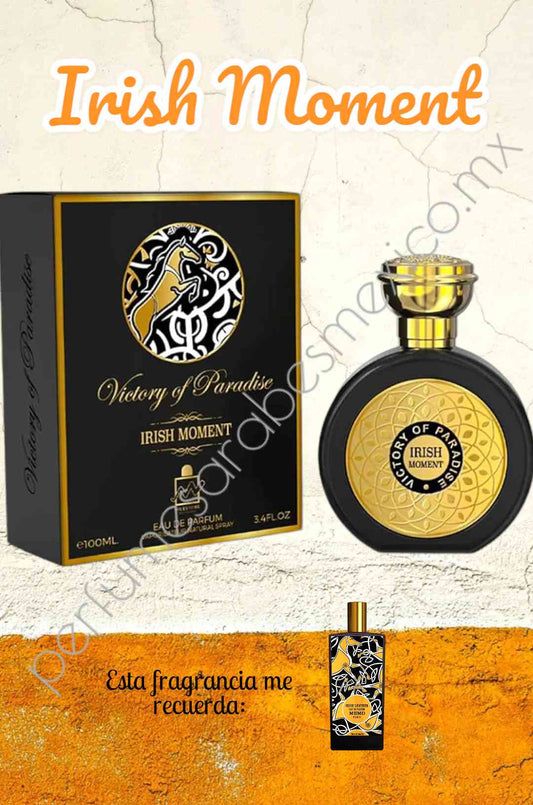 Victory of Paradise Irish Moment de Milestone 100 mL