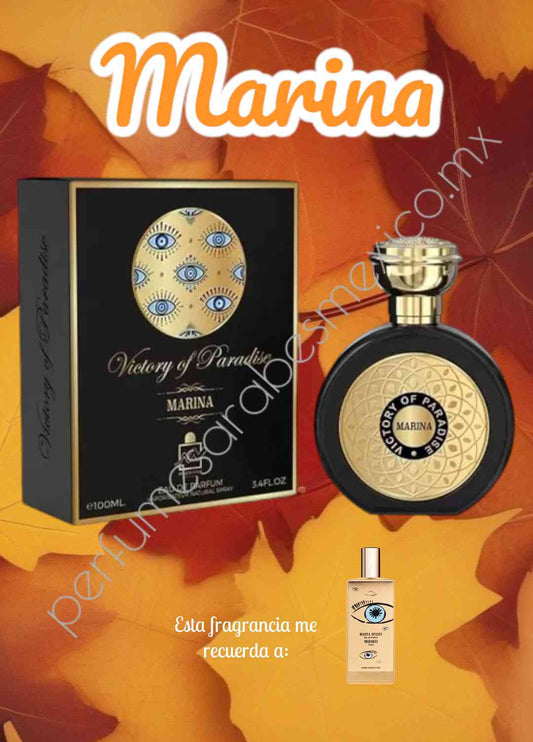 Victory of Paradise MARINA de Milestone 100 mL