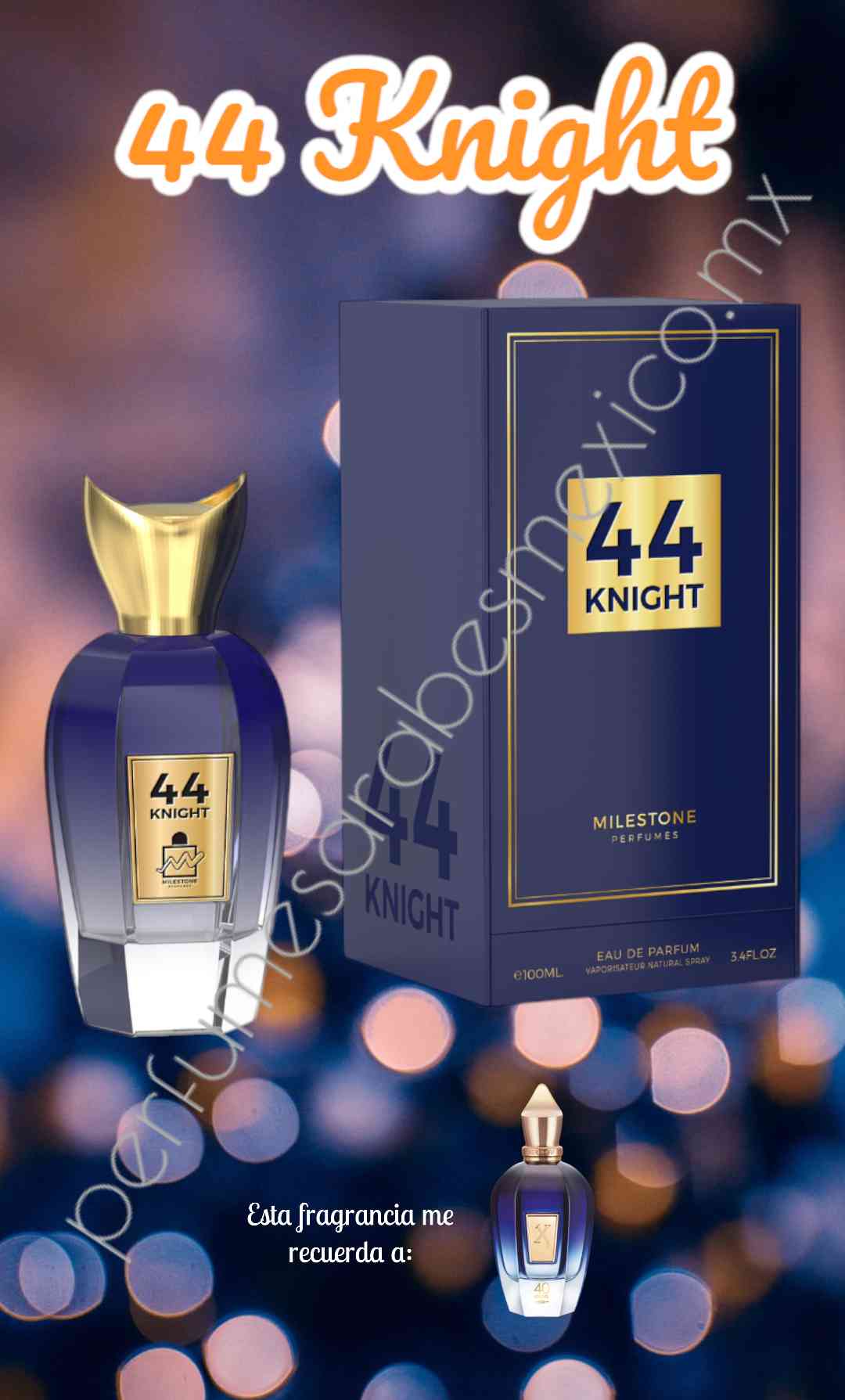 44 Knight de Emper 100 ml