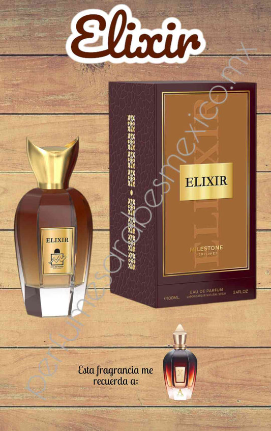 Elixir de Milestone Perfumes 100 ml