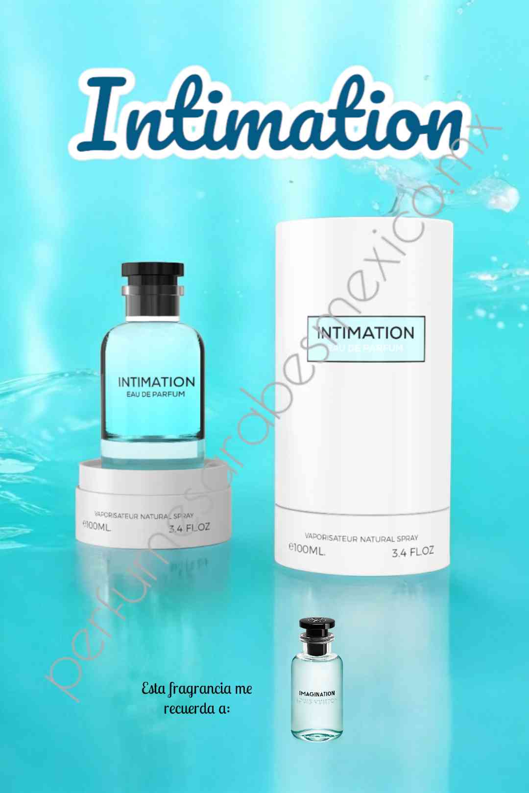 Intimation de Milestone 100ml