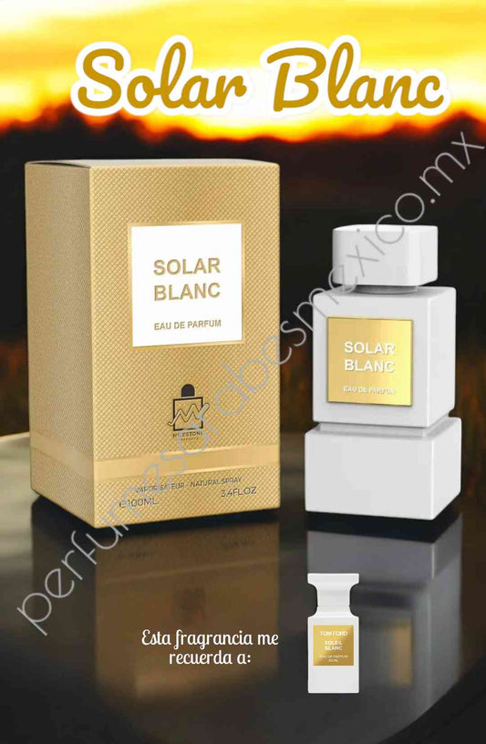 Solar Blanc de Milestone  100 mL