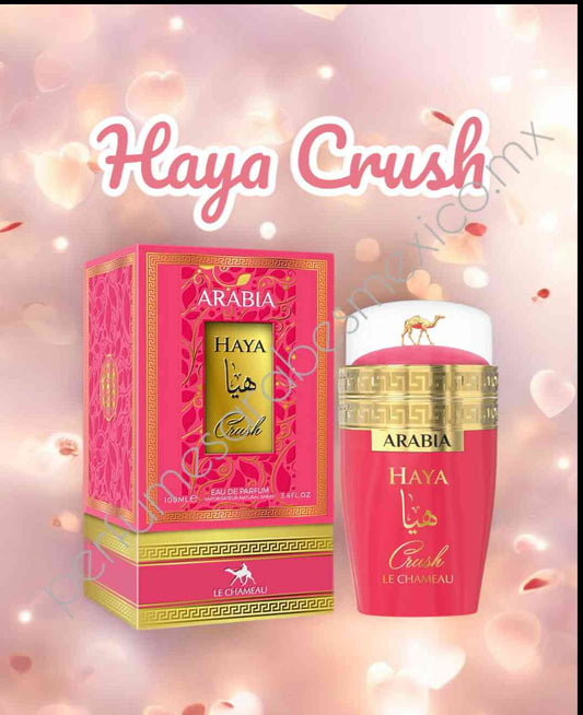 Arabia Haya Crush de Emper 100 mL