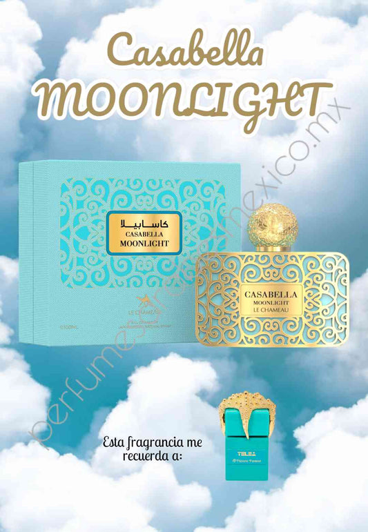 Casabella MOONLIGHT de Emper 100 mL