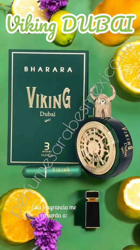 Viking DUBAI de BHARARA 100ml