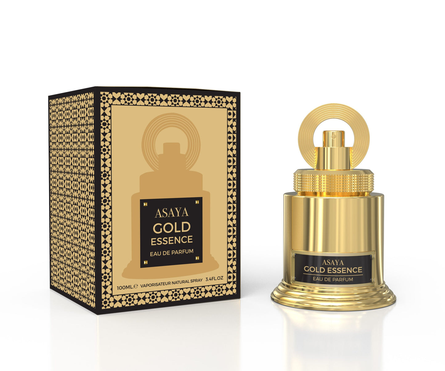 Asaya Gold Dessence Milestone