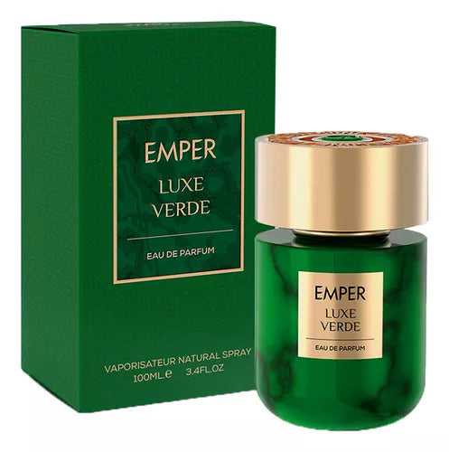 Emper Luxe Verde Milestone