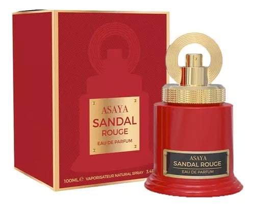 Asaya Sandal Rouge Milestone