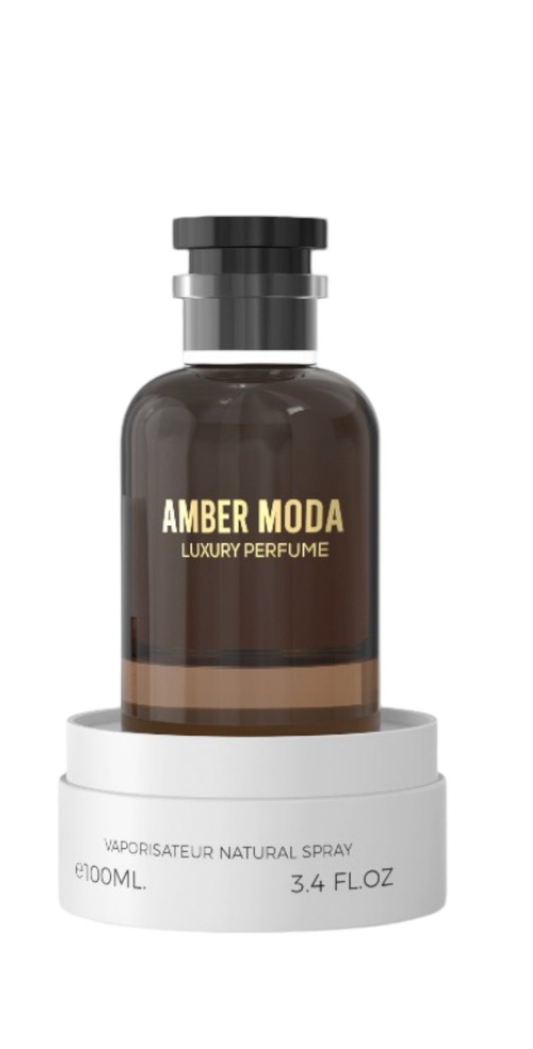 Amber Moda emper - Decats - 5 ML