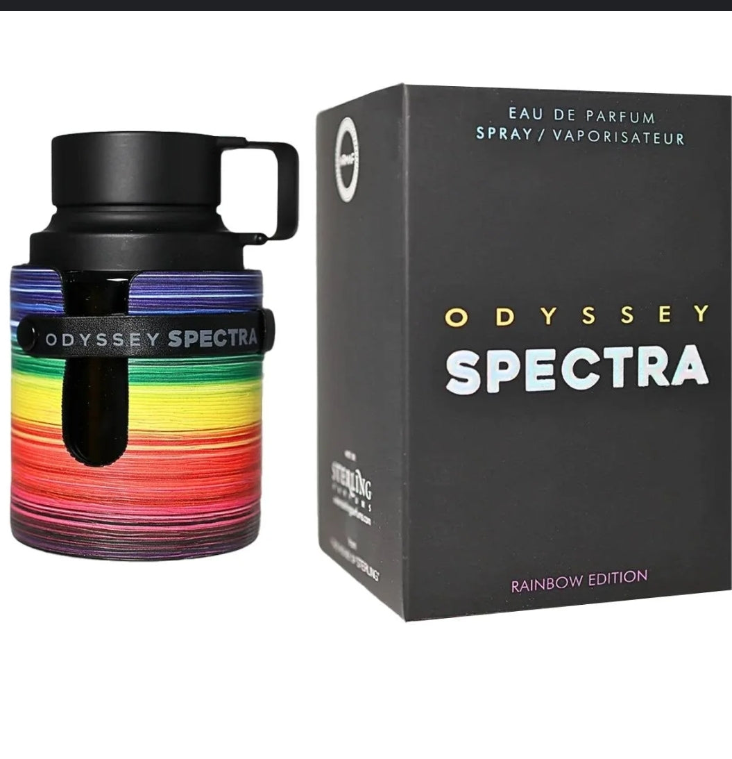 Odyssey spectra ARMAF