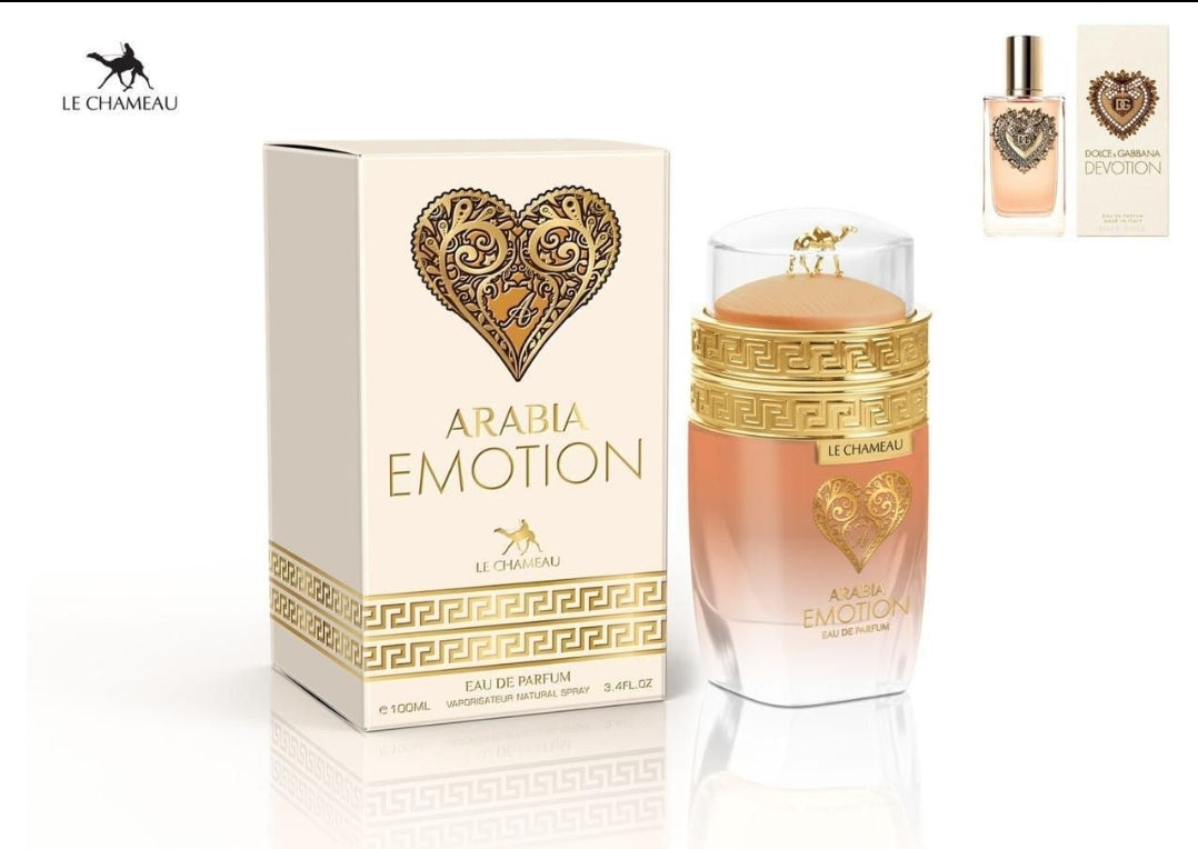 Arabia Emotion 100 ml Emper