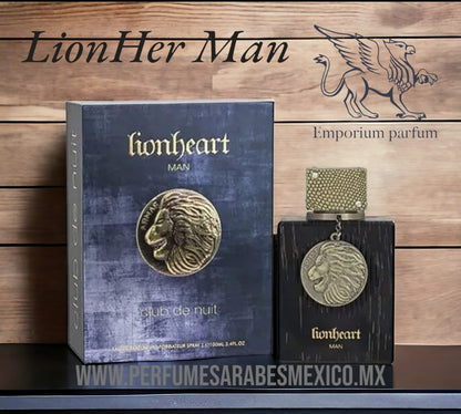LionHer Man Armaf