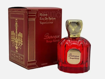 Baroque Rouge Extrail