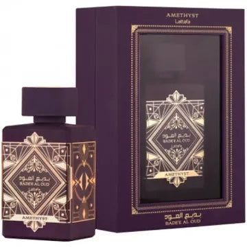 Bade'e Al Oud Amethyst Lattafa Perfumes