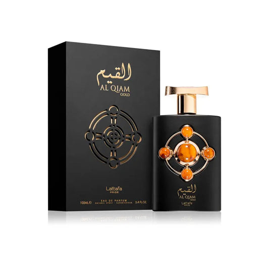 AL QIAM Gold by Lattafa