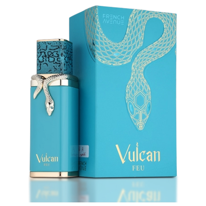 Vulcan Feu -  French Avenue - 100ml EDP