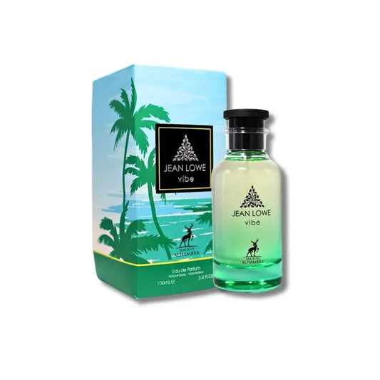 Maison Alhambra Jean Lowe Vibe 100ml EDP