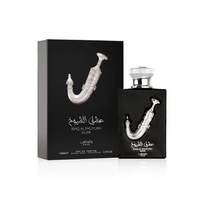 Ishq al Shuyukh SILVER by Lattafa