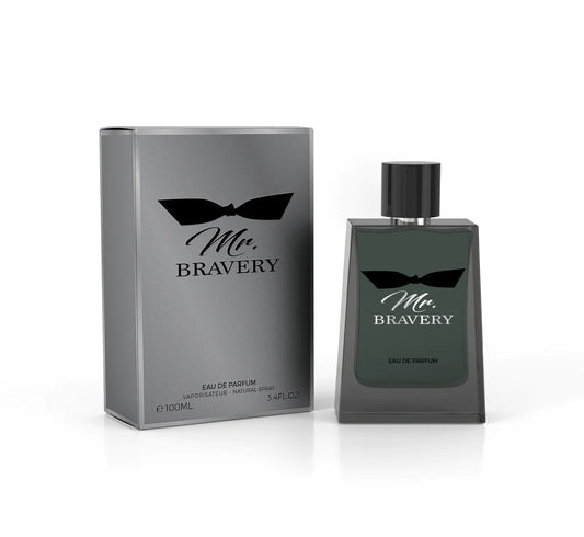 Milestone Perfume Mr Bravery Hombre 100 ml Edp