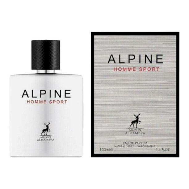 Alpine Homme Sport by Maison Alhambra