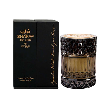 Zimaya Sharaf The Club 100ml EDP