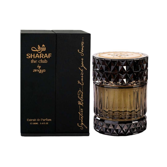 Zimaya Sharaf The Club 100ml EDP