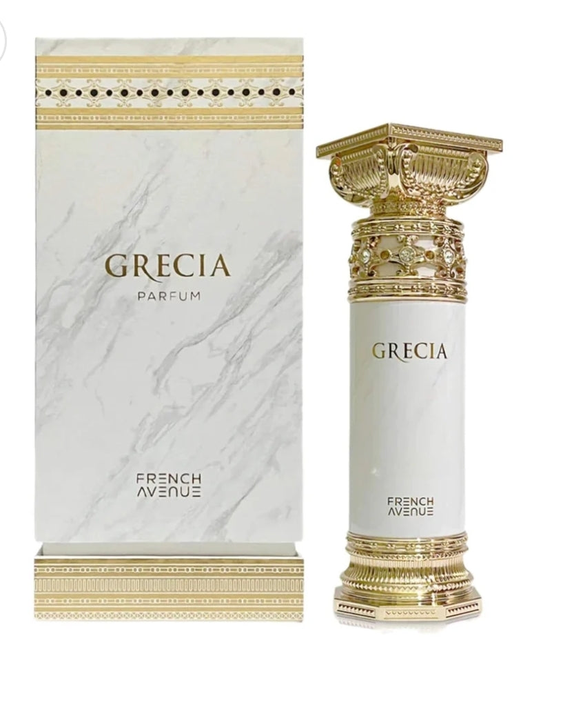 perfume Grecia - French Avenue