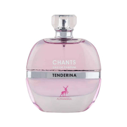 Maison Alhambra Chants Tenderina 100ml EDP Mujer