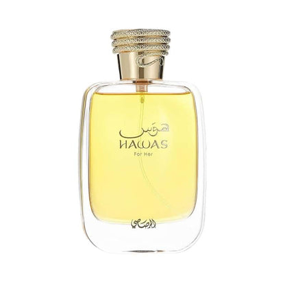 Rasasi Hawas for Her EDP 100ml Mujer