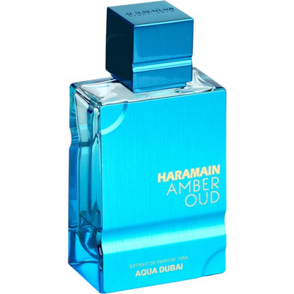 Amber Oud AQUA DUBAI de Al Haramain 75 ml