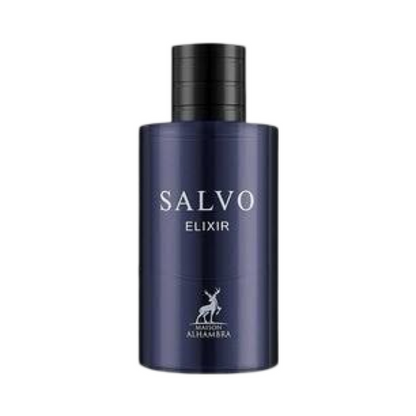 Salvo Elixir - Maison Alhambra - 60ml EDP