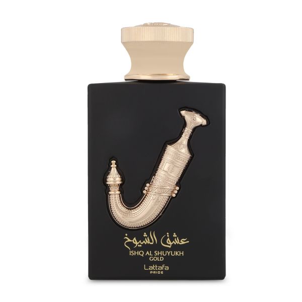 ISHQ al Shuyukh GOLD by Lattafa