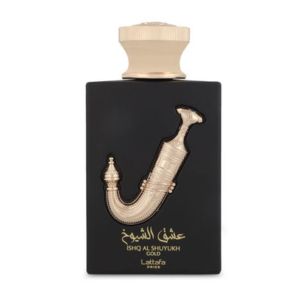 ISHQ al Shuyukh GOLD by Lattafa